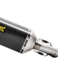 Akrapovic Racing Line Exhaust System Black SS For BMW G 310 GS 16-24 S-B3R1-RC/1