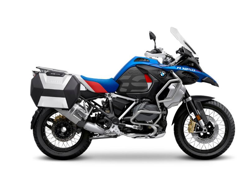 SHAD 3P Pannier Fitting Kit to fit BMW R1200 GS 2013-2025