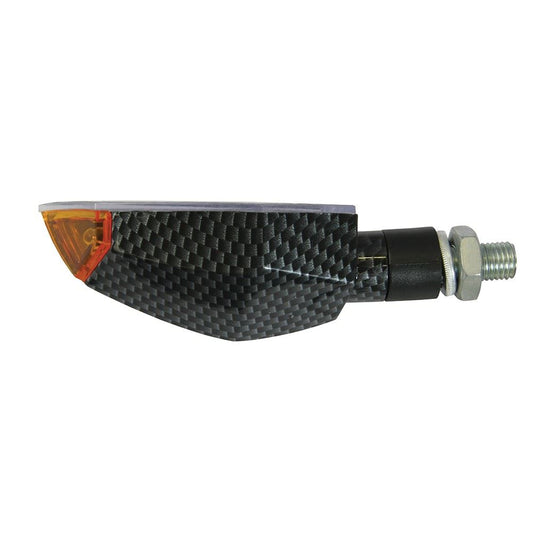 Quadmaxx Claw LED Indicators Carbon Body Clear Lens
