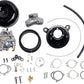 S&S Cycle Stealth Air Cleaner Kit For Harley FLSTC 1340 1984-1999 110-0148