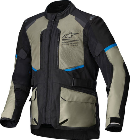 ALPINESTARS Andes Air Drystar® Jacket Black/Gray