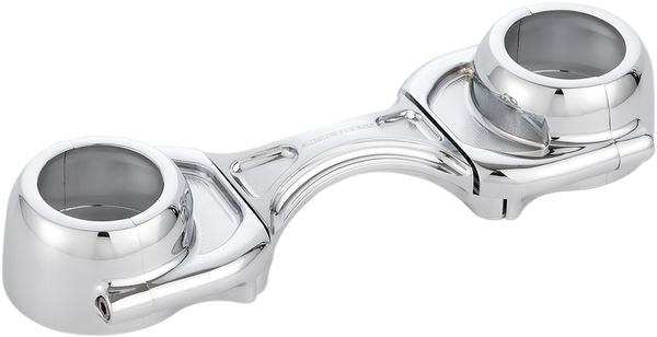 Arlen Ness Method Fork Brace 49MM Chrome For HD FXBB 1750 06-19 20-351