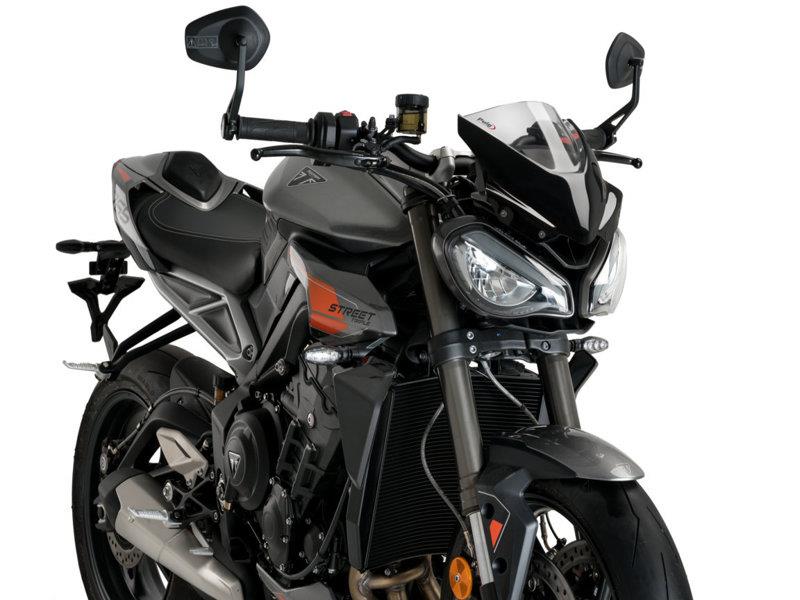 Puig New Generation Sport Screen Clear 3143N