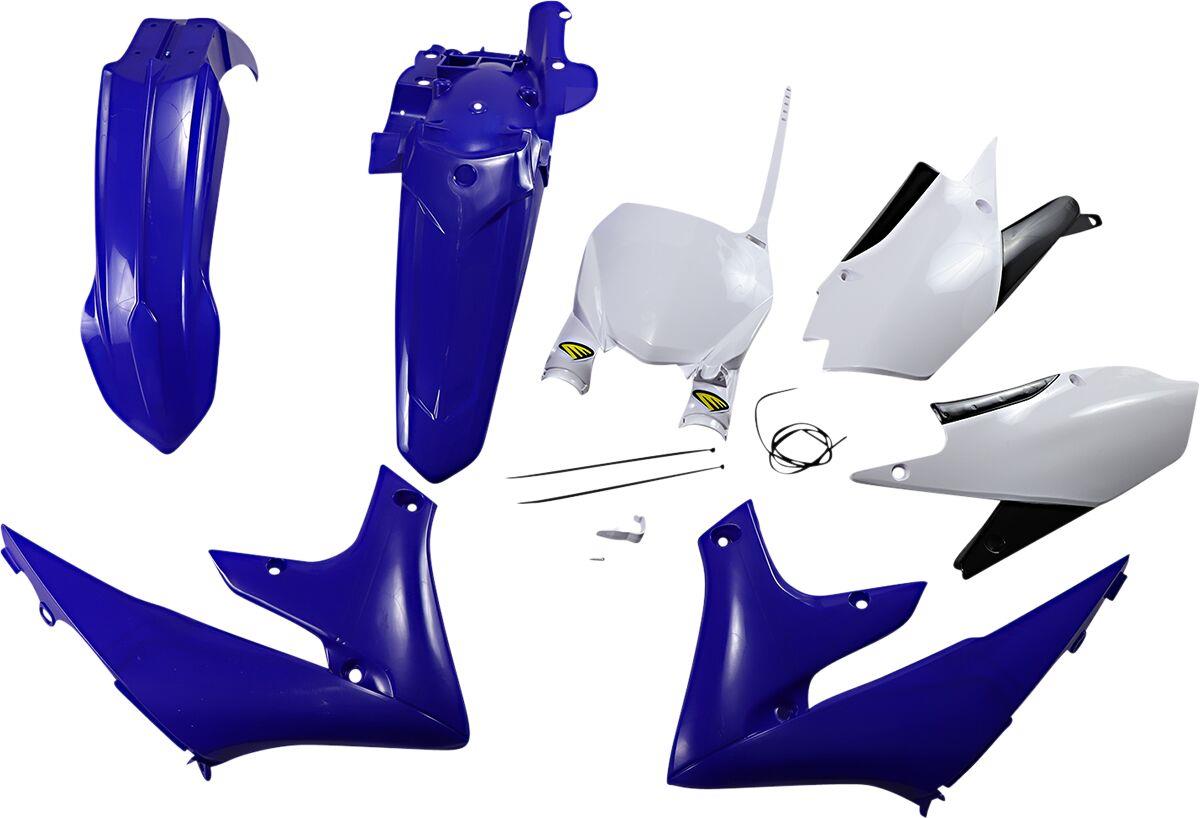 Cycra 5 Piece Replica Body Kit For Yamaha YZ 250 FX 2018-2024 1CYC-9427-00