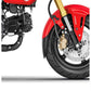 PUIG Front Fender Extender Black for Honda MSX125 Grom 21-25 21166N
