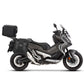 SHAD 4P Pannier Fitting Kit to fit Honda X-ADV 2021-2025