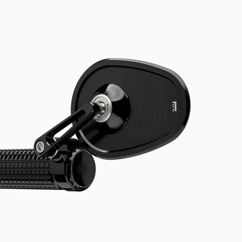 Motogadget Mo.View Club Flip 60mm Handlebar End ECE Side View Mirror 7003051