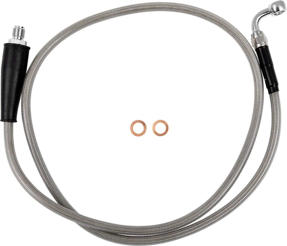 Moose Offroad Braided Clutch Line For KTM SX-F 450 2023-2027 K01-3-039/P