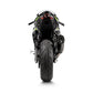 Akrapovic Racing Line Full Exhaust System Street SS/CF For Kawasaki ZX-6 R 636 23-24 S-K6R11-RC/1