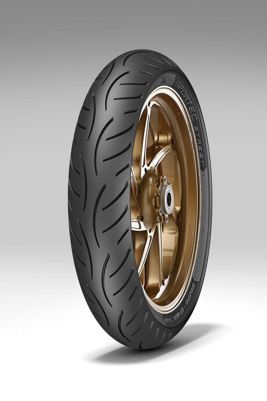 METZELER Sportec Street 70/90-17 38S TL Tyre