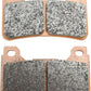 Ebc Sintered Road Race Brake Pads For Honda CB 1100 RS 2004-2017 GPFAX390HH