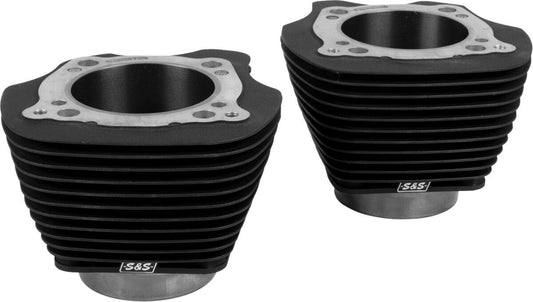 S&S Cycle Cylinder Set For Harley Davidson FLHR 1750 2017 910-1006A