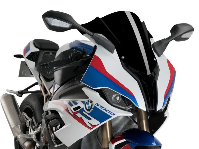 Puig Z-Racing Screen Black 21763R