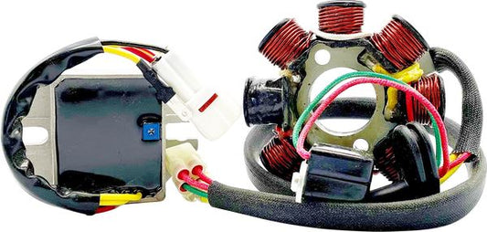 Rick's Motorsport Electric Charging Kit For KTM XC-W 150 2012-2019 14-99-903H