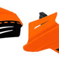 UFO UNIVERSAL VULCAN HANDGUARDS KTM-ORANGE PM01650-127