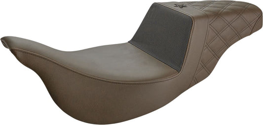 Saddlemen Unknown Industries Step Up Seat (UN08-07-173BREX)