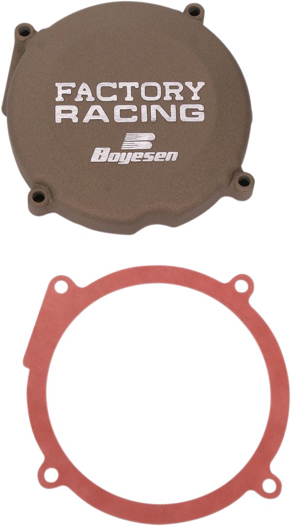 Boyesen Factory Ignition Cover For Honda CR 250 R 1986-2001 SC-02M