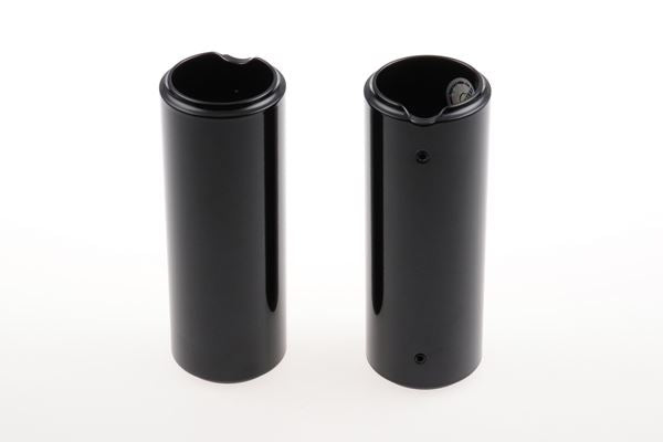 Cult Werk Fork Covers For Indian Scout 1250 2018-2026 Aluminium Pair IN-SCO005