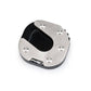 PUIG Kickstand Extension Pad Black for Honda CB750 Hornet 23-25 21525N