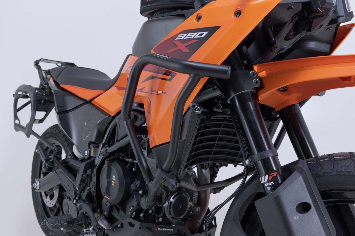 SW-MOTECH Crash Bar For KTM Adventure R 390 2020-2025 SBL.04.417.10000/B