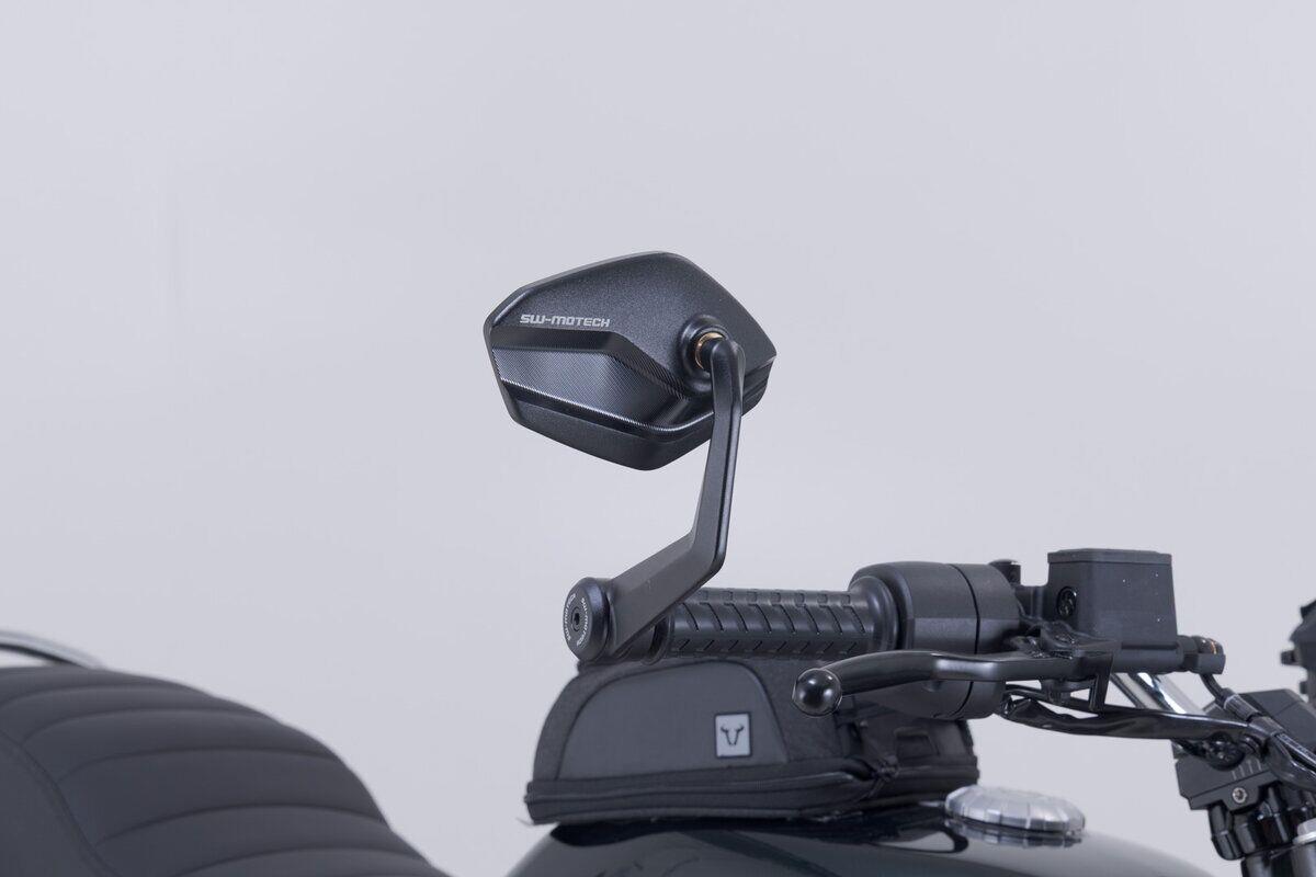 SW-MOTECH Bar End Mirrors MIR.17.847.10000