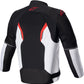 Alpinestars Ast V2 Air Jacket Black White Red