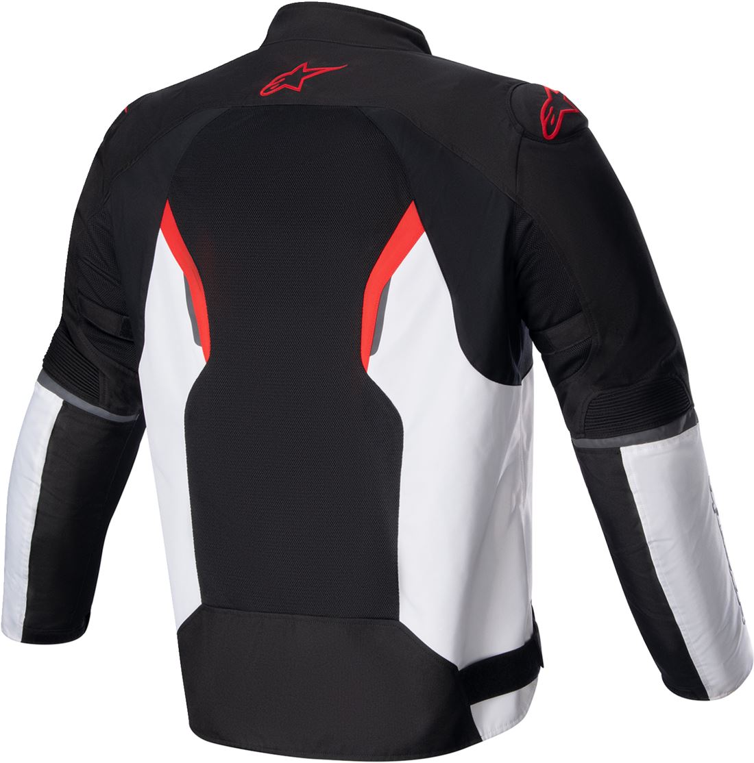 Alpinestars Ast V2 Air Jacket Black White Red