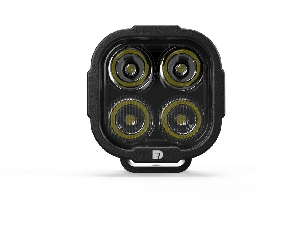 Denali DL4 Light Pod Hybrid White Dnl.DL4.050.W