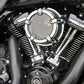 Arlen Ness Method™ Clear Series Air Cleaner For Harley Davidson FLHX 1923 2023-2025 600-237