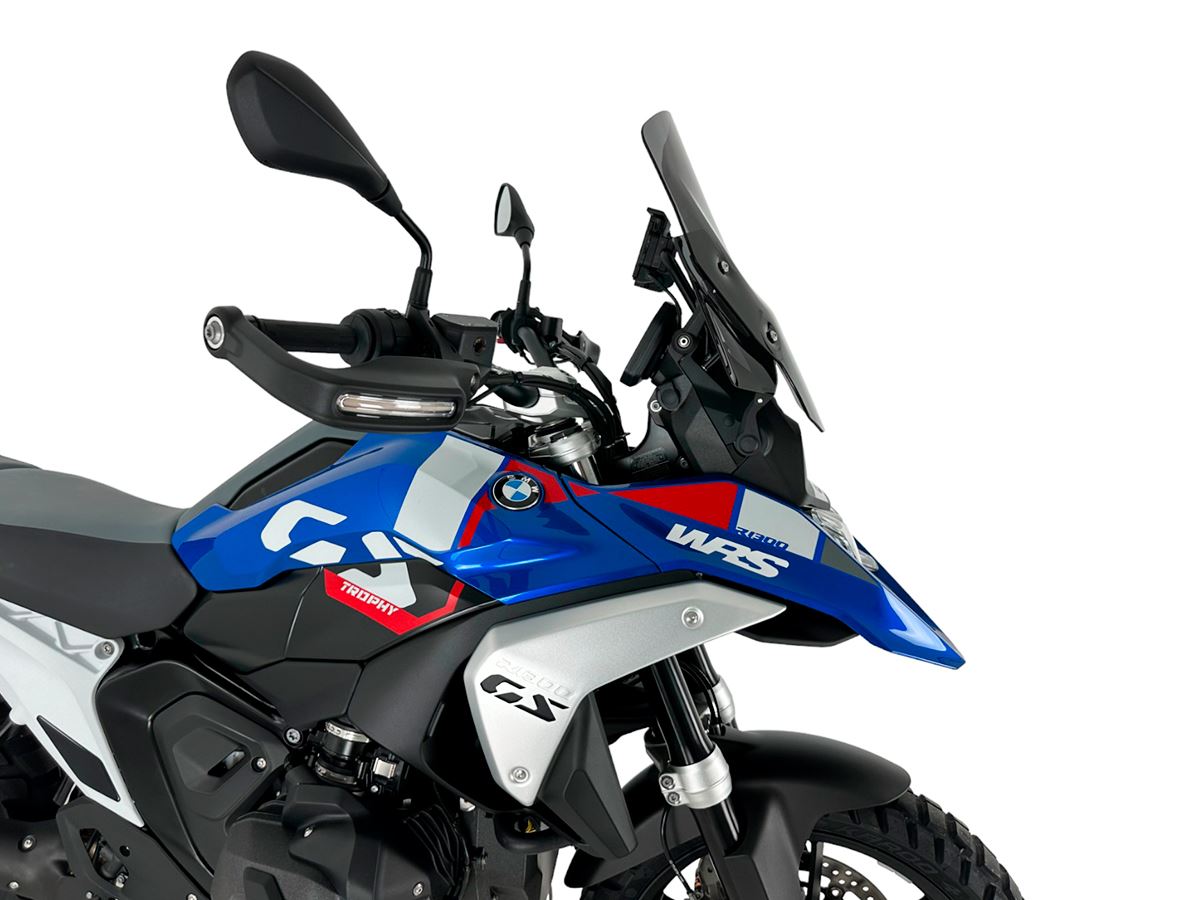 WRS Windscreen Standard BMW R1300gs Dark Bm089fs