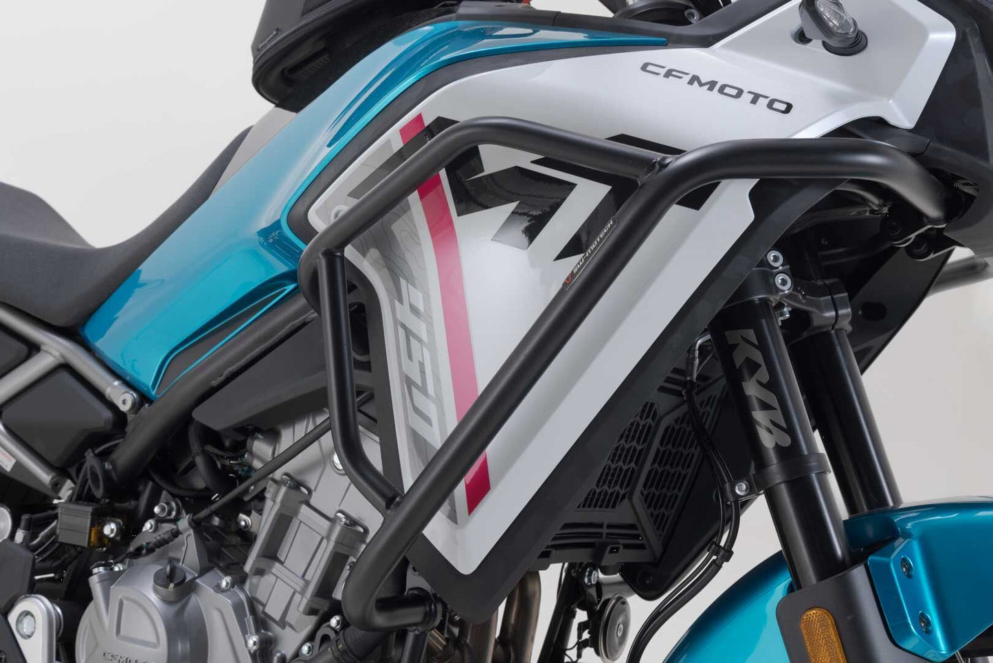SW MOTECH Crash Bar For CFMOTO MT 450 24-25 Sbl.10.625.10000/B