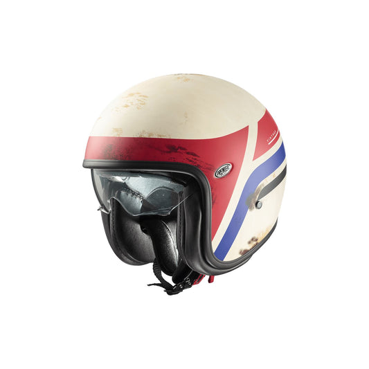 PREMIER HELMETS Vintage Helmet K8BM 2024 Model