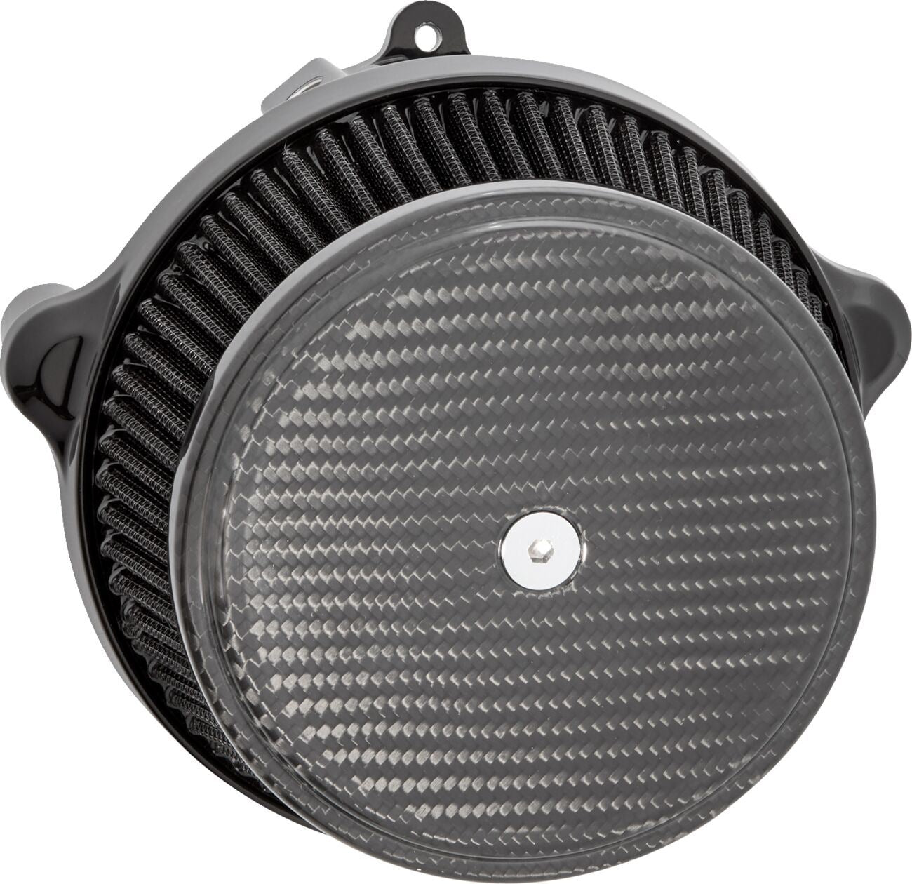 Arlen Ness Big Sucker™ Stage 1 Air Cleaner Kit + Cover Harley FLHX 23-25 600-311
