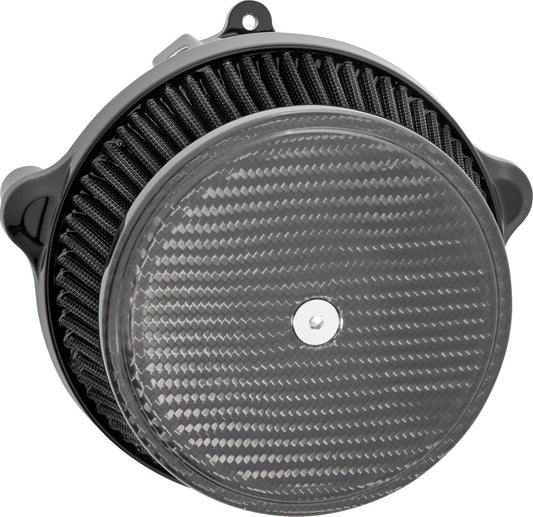 Arlen Ness Big Sucker™ Stage 1 Air Cleaner Kit + Cover Harley FLHX 23-25 600-311