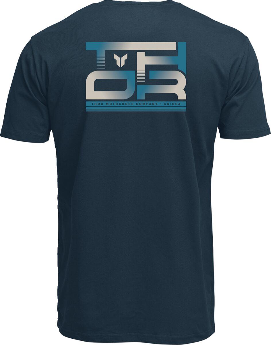 THOR Section T-Shirt Blue