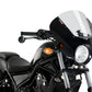 PUIG Dark Night Screen Dark Smoke for Honda CMX500 Rebel 17-19 21100F