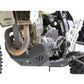 AXP Racing Xtrem Skid Plate For Suzuki DR-Z 400 S 2000-2008 Black AX1830