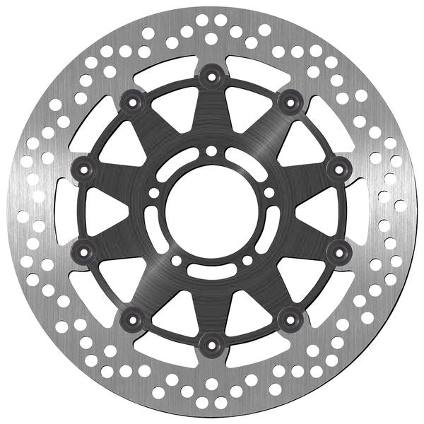 Sbs Stainless Steel Brake Rotor For Ducati Hypermotard 1100 EVO 2007-2012 5050