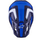 ALPINESTARS SM7 Rise Helmet BLUE/WHITE 2025 Model