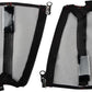 Show Chrome Kaliber Seat Belt Covers For Polaris Slingshot 2000 15-23 H44-5RED