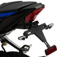 PUIG Tail Tidy Black for Yamaha YZF 125 R 19-25 3620N