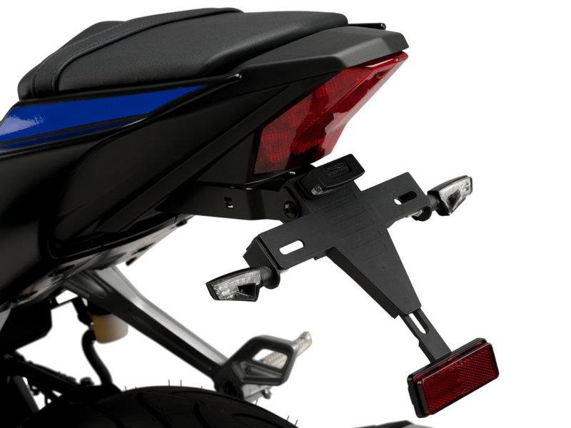 PUIG Tail Tidy Black for Yamaha YZF 125 R 19-25 3620N