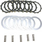 Ebc DRCF Series Clutch Kit For Honda CRF 250 R 2008-2021 Kit DRCF261