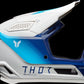 THOR Fleet Storm Helmet WH/NV 2025 Model