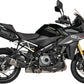 Akrapovic Heat Shield CF Black For Suzuki GSX-S 1000 GX 2024 P-HSS10SO4