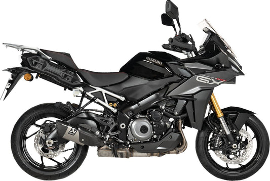 Akrapovic Heat Shield CF Black For Suzuki GSX-S 1000 GX 2024 P-HSS10SO4
