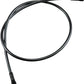 Magnum Shielding Braided Universal ABS Brake Line Black Black Pearl AS4540