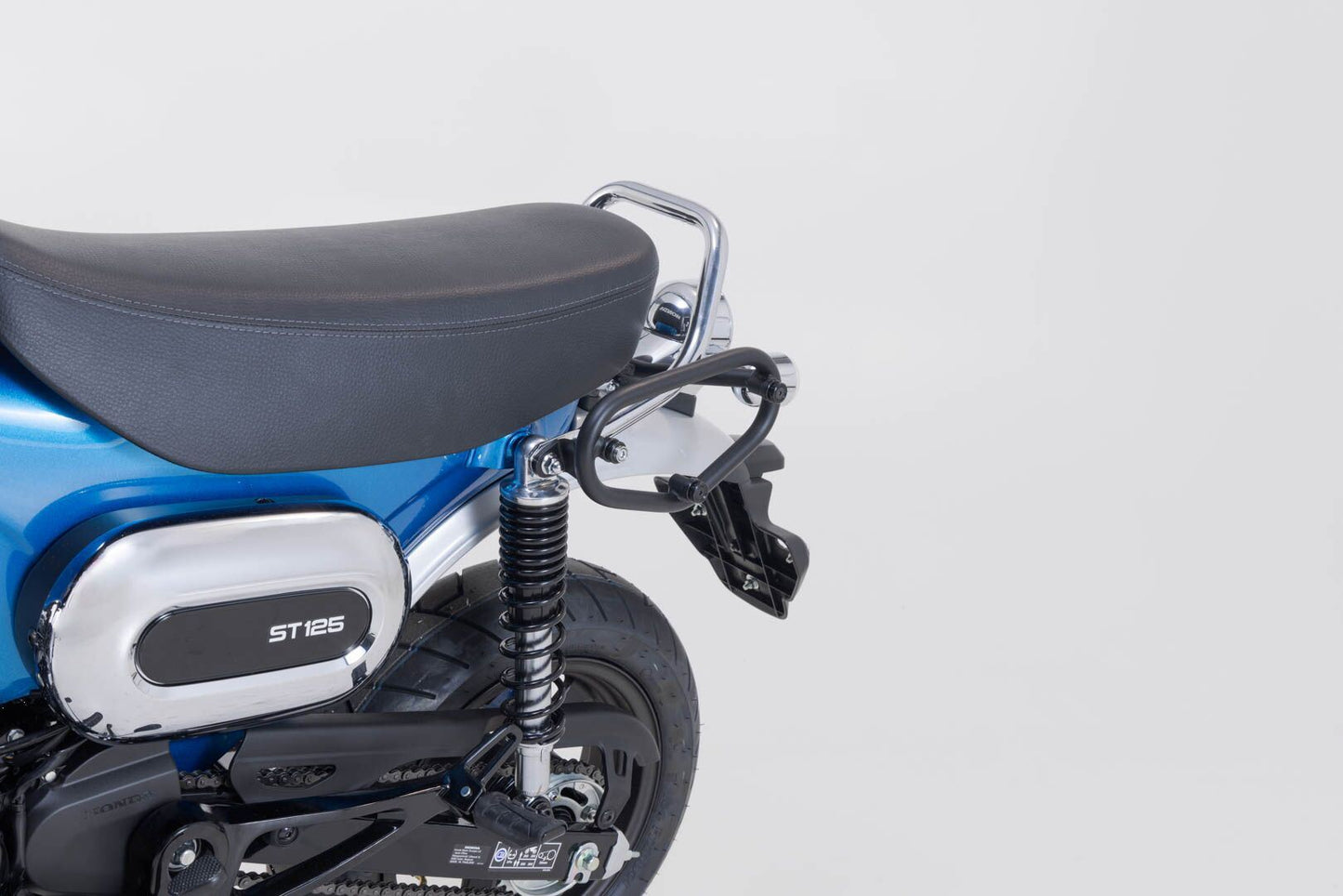 SW MOTECH Slc Side Carrier Left For Honda ST 125 23-24 Hta.01.203.10000