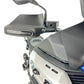 WRS Side Deflectors Standard For BMW R1300GS Adventure Matt Black Bm111no