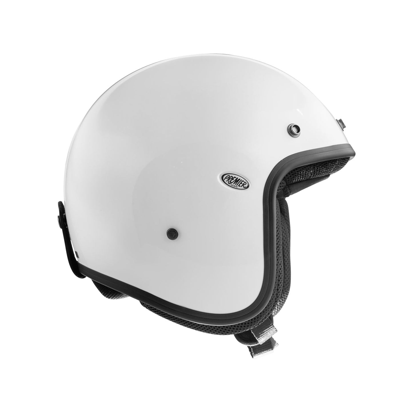 PREMIER HELMETS Jet Classic Helmet U8 2024 Model